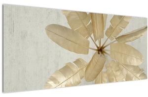 Slika guščjih pera (120x50 cm)