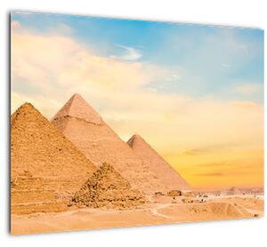 Slika egipatskih piramida (70x50 cm)