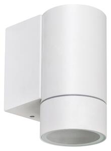 Rabalux 8120 - Vanjska Zidna svjetiljka PHOENIX 1xGU10/10W/230V IP54 bijela