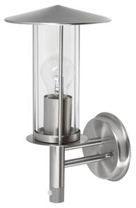 Rabalux 7847 - Vanjska Zidna svjetiljka sa senzorom NASHVILLE 1xE27/60W/230V IP44