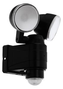 Eglo 98189 - LED Vanjska svjetiljka sa senzorom CASABAS 2xLED/4W/4xLR14 IP44