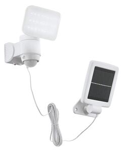 Eglo 98196 - LED Solarna zidna svjetiljka sa senzorom CASABAS LED/3,7V IP44