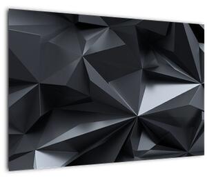 Slika - Geometrijska apstrakcija (90x60 cm)