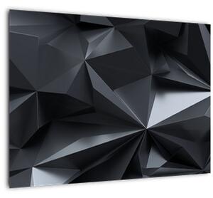 Slika - Geometrijska apstrakcija (70x50 cm)