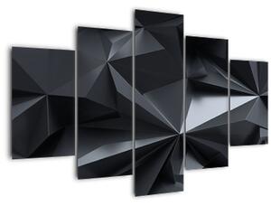 Slika - Geometrijska apstrakcija (150x105 cm)