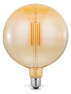 LED Zatamnjena dekorativna žarulja VINTAGE DYI E27/4W/230V - Leuchten Direkt 0846