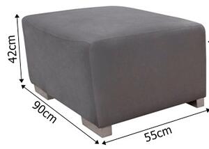 Zondo.hr Trosjed Alison (zelena) (s tabureom). Akcija -20%. 1031237