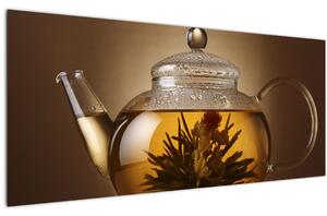 Slika - Čaj u pet (120x50 cm)