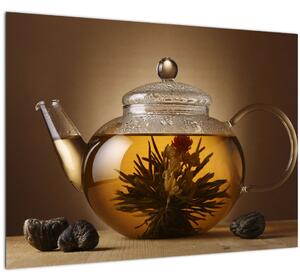 Slika - Čaj u pet (70x50 cm)