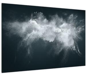 Slika apstrakcije (90x60 cm)