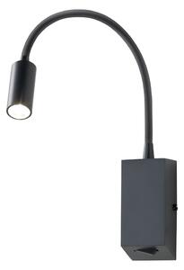 Redo 01-1194 - LED Zidna svjetiljka HELLO 1xLED/3W/230V