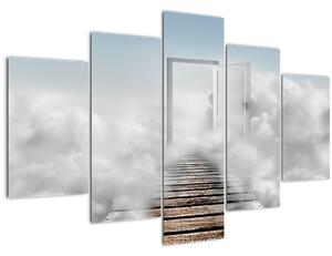 Slika - Vrata do neba (150x105 cm)