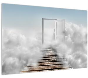 Slika - Vrata do neba (90x60 cm)