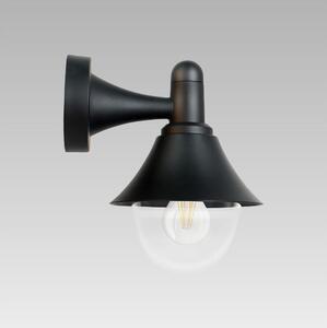Prezent 48323 - Vanjska zidna svjetiljka MIAMY 1xE27/60W/230V IP44