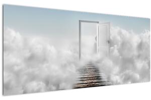 Slika - Vrata do neba (120x50 cm)