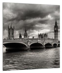 Slika Londona (30x30 cm)