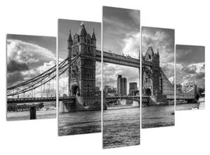 Slika Londona - Tower Bridge (150x105 cm)