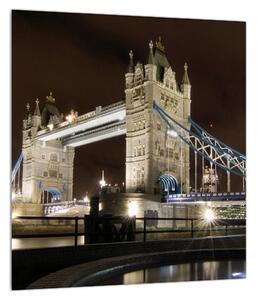 Slika Londona - Tower Bridge (30x30 cm)