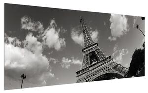 Slika Eiffelovog tornja (120x50 cm)