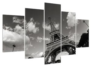 Slika Eiffelovog tornja (150x105 cm)
