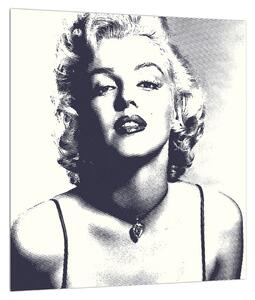 Slika Marilyn Monroe (30x30 cm)