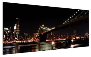 Slika Brooklynskog mosta (120x50 cm)