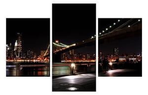 Slika Brooklynskog mosta (90x60 cm)
