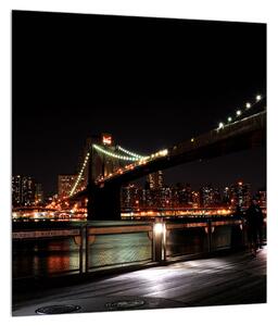 Slika Brooklynskog mosta (30x30 cm)