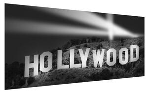 Slika natpisa Hollywood (120x50 cm)