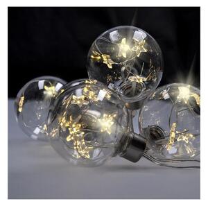 Solight 1V228 - LED Božićne lampice 30xLED 2,5m topla bijela
