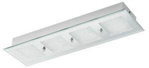 Eglo 32453 - LED Stropna svjetiljka PALLANTE 1xLED/14,4W/230V