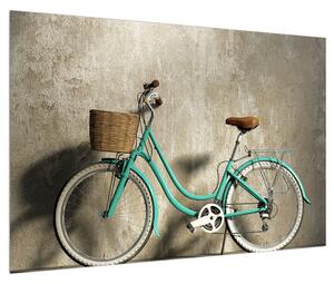 Slika bicikla (90x60 cm)