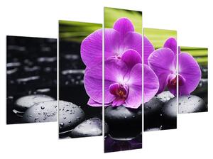 Slika orhideja (150x105 cm)