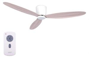 Lucci air 210518 - Stropni ventilator AIRFUSION RADAR bijela/drvo + DU