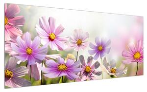 Slika cvijeća (120x50 cm)
