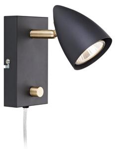 Markslöjd 106318 - Prigušiva zidna svjetiljka CIRO 1xGU10/35W/230V
