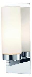 Markslöjd 102476 - Zidna svjetiljka za kupaonicu NORRSUNDET 1xE14/40W/230V IP44