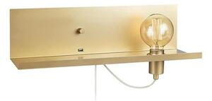 Markslöjd 107791 - Prigušiva zidna svjetiljka s USB-om MULTI 1xE27/60W/230V