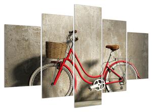 Slika bicikla (150x105 cm)