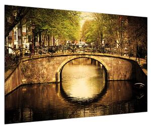 Slika Amsterdama (90x60 cm)