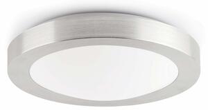 FARO 62980 - Stropna svjetiljka za kupaonicu LOGOS-1 1xE27/20W/230V IP44
