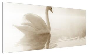 Slika labuda (120x50 cm)
