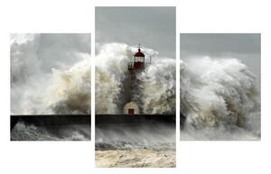 Slika vodene oluje (90x60 cm)