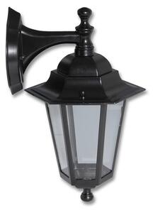 Ecolite Z6102-CR/A - Vanjska zidna svjetiljka LUCERNA 1xE27/60W/230V IP44