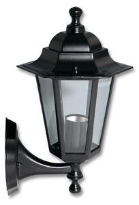 Ecolite Z6101-CR/A - Vanjska zidna svjetiljka LUCERNA 1xE27/60W/230V IP44