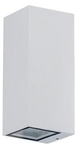 Azzardo AZ3322 - Vanjska zidna svjetiljka JAKE 2xGU10/35W/230V IP54