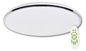 Top Light Silver KXL RC - LED Prigušiva stropna svjetiljka LED/51W/230V DU