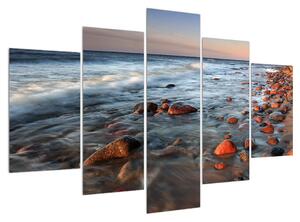 Slika morske plaže (150x105 cm)
