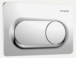 Hansgrohe iFrame Original S tipka za vodokotlić, krom