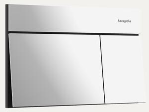 Hansgrohe iFrame Element E tipka za vodokotlić, krom